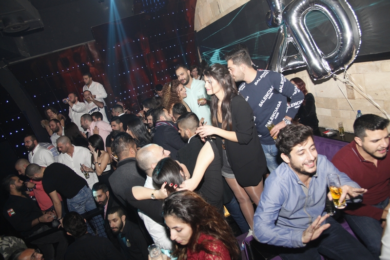 Taiga Beirut on Saturday Night